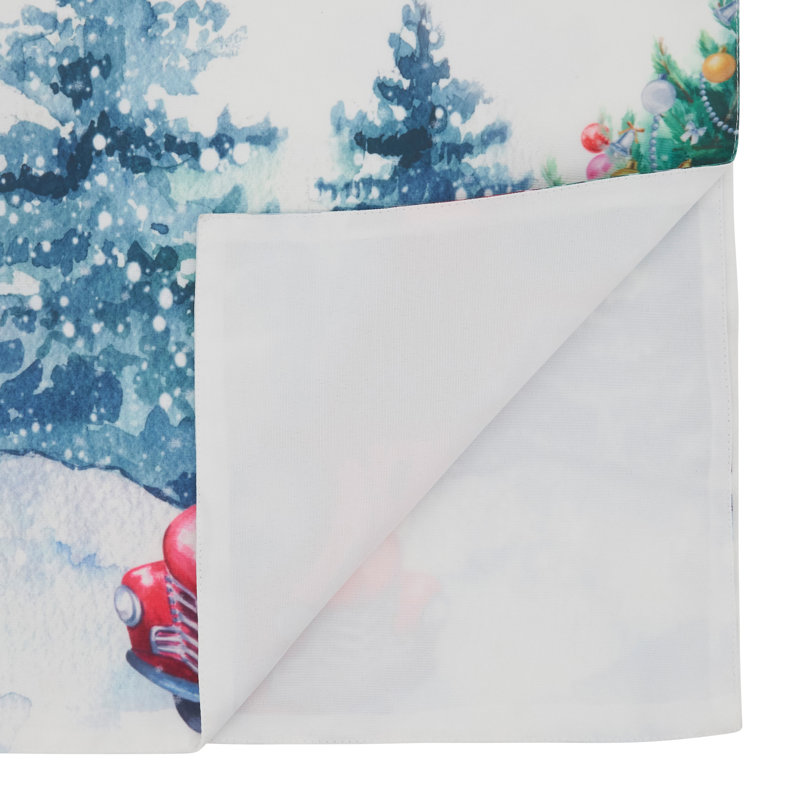 Leamington Christmas Table Runner