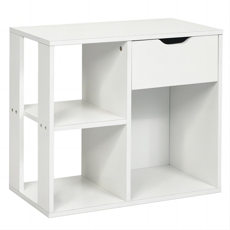 Armi End Table with Storage
