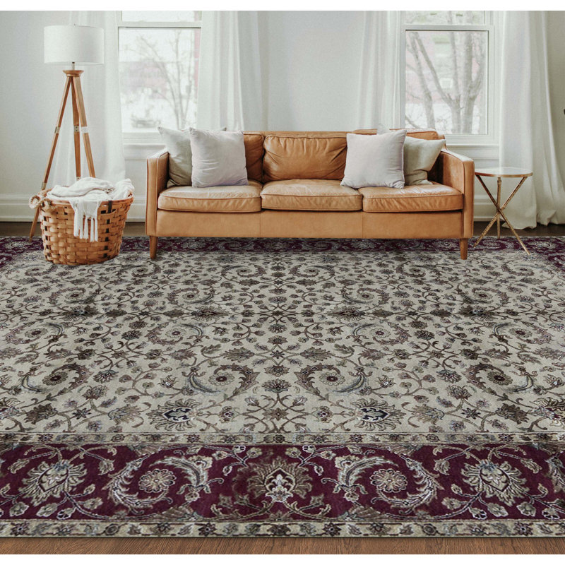 Shamas Oriental Area Rug