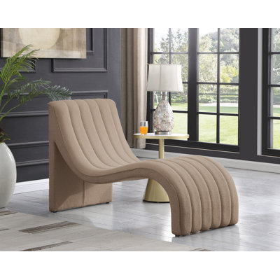 Orian Upholstered Chaise Lounge