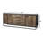 Olea 82'' Sideboard