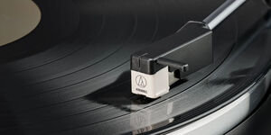 Audio Technica ATN3600LC stylet conique (blanc)
