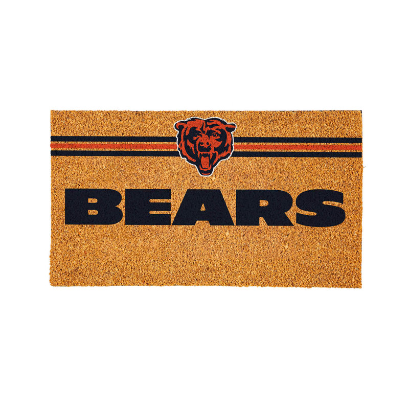 Paillasson Sundoir, NFL Chicago Bears, Oui