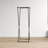Metal Foldable X-Frame Drying Rack-1077582713