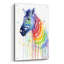 «Rainbow Zebra» par Olga Shvartsur-2114910834
