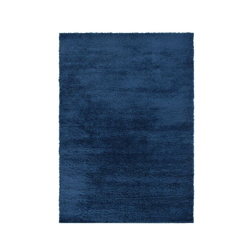 Solid Colour Area Rug Set, Rectangle 160 x 230cm