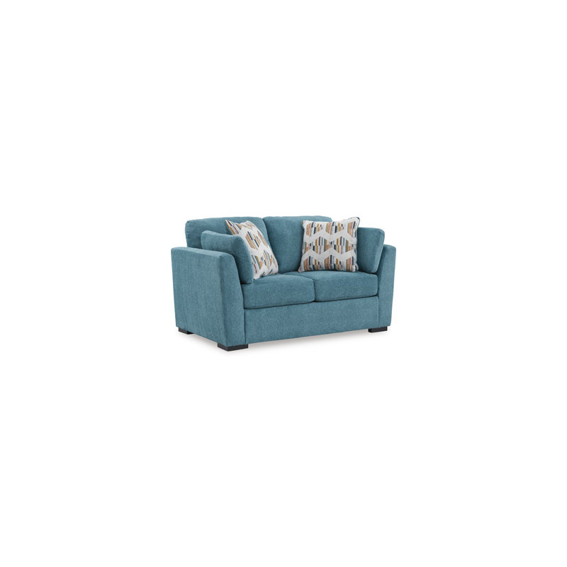 Kaytlyne Loveseat, Green
