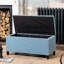 Ahri 98cm Wide Rectangle Solid Colour Standard Ottoman with Storage-1538394345