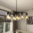 9 - Light Dimmable Modern Shaded Chandelier-1064732371-1064732368-1064732369
