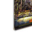 « new york », publicité rétro sur toile-31453658