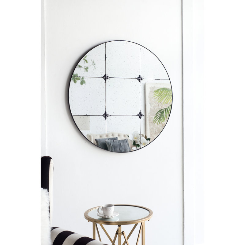 Miroir mural 35,6 po X