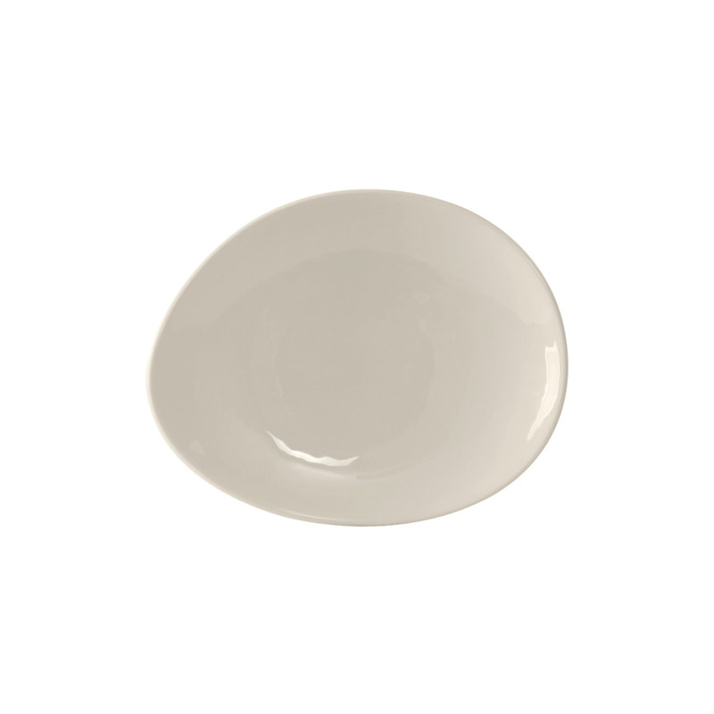 Assiette à hors-d'œuvre 8,5 po Duratux