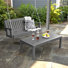 Arbnora 2 Person Porch Swing