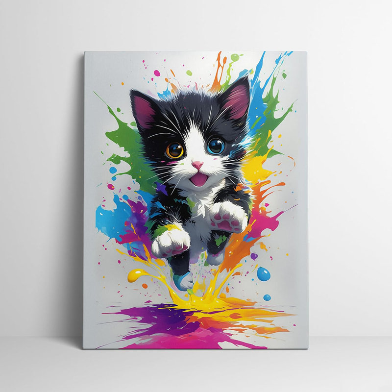 Wrapped Canvas Print