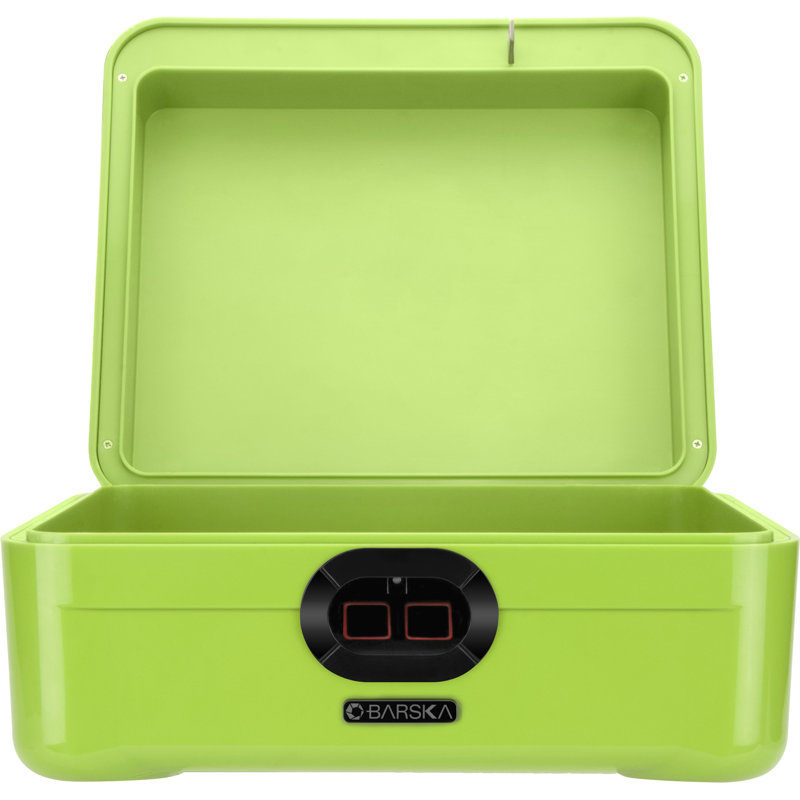 IBOX PORTABLE DUAL ACCESS BIOMETRIC