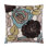 Secret Garden Square Pillow Cover & Insert