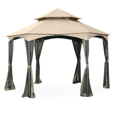 Garden Winds Replacement Canopy for Gazebo