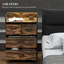 60 cm W Chest of 4 Drawers
