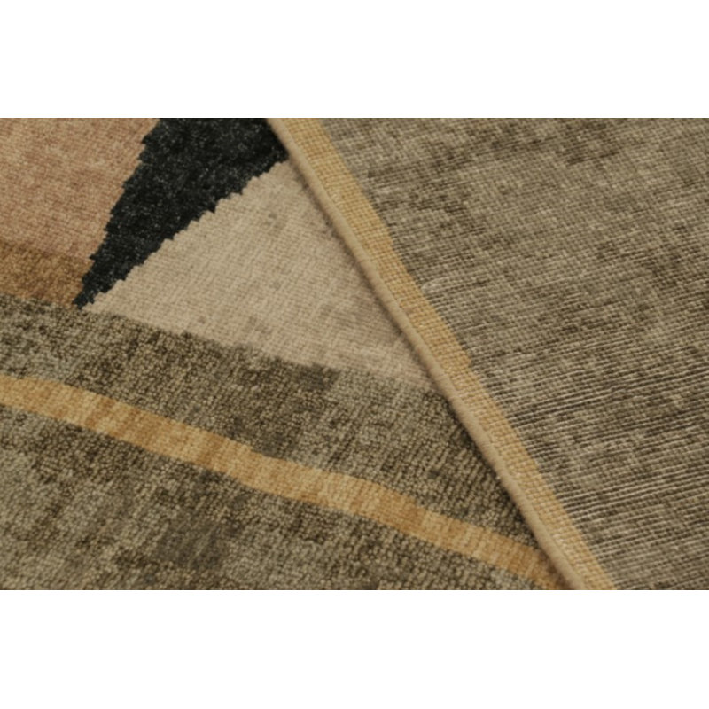 Modern One-of-a-Kind 8'0X10'0 Hand Knotted Area Rug