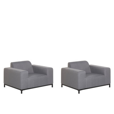 Upholstered Armchair