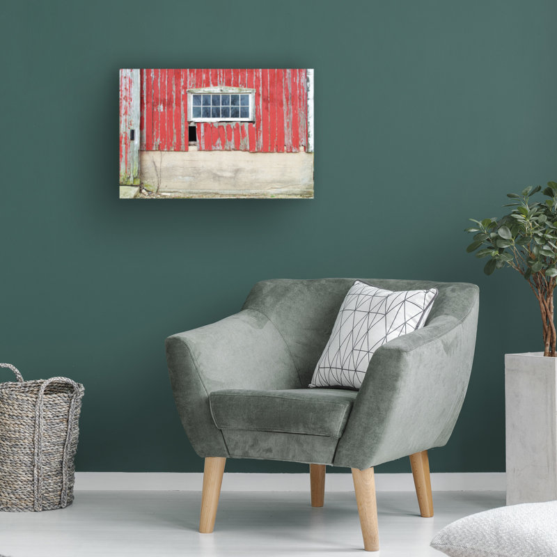 Art sur toile de fenêtre Kent Kent, H 12 po x l 19 po