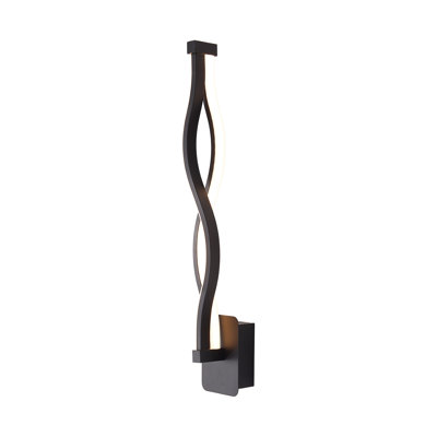 Iron LED Wallchiere