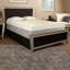 Surmatelas en mousse viscoélastique réversible Slumber Solutions-11943109-117394875