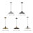 Alysen - Light Dome Pendant-881453804