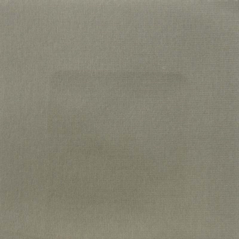 Velvet Performance Fabric By The Yard | 100% Cotton | Belgium, Chrome