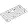 Elkay Crosstown Stainless Steel 29" X 15-1/4" X 1-1/4" Bottom Grid