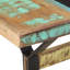 Crump Metal Base Dining Table