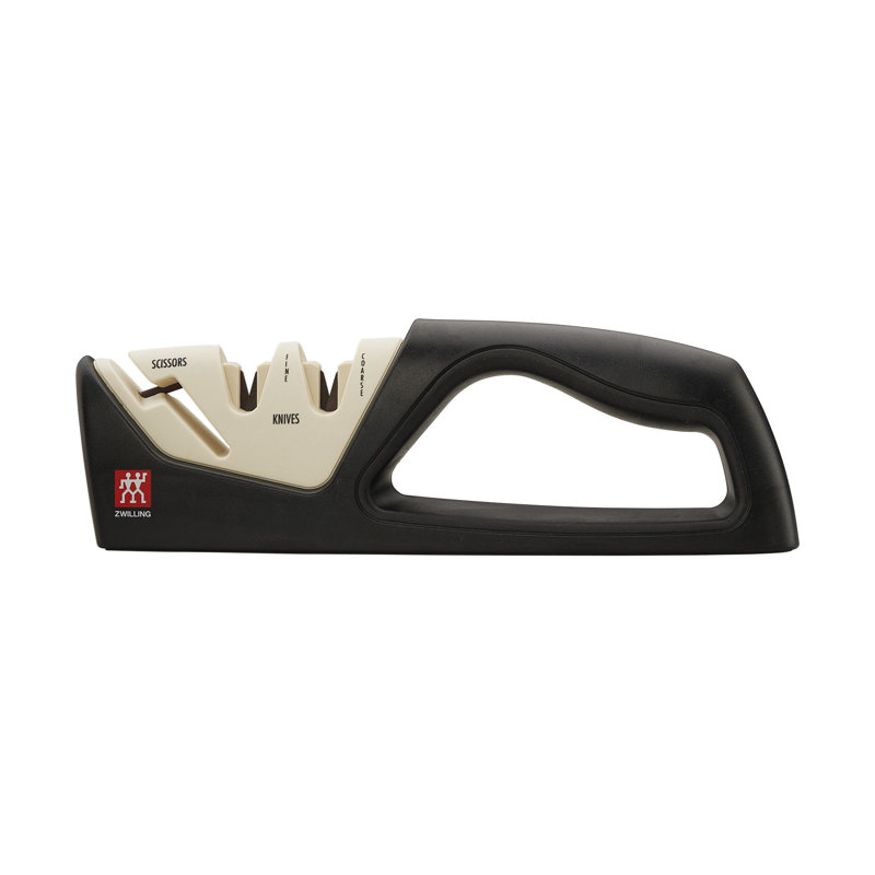 Aiguiseur de couteaux et ciseaux ZWILLING fabriqué à la main en Chine