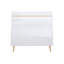 Rangement pour jouets H 29,53 po x l 32,68 po