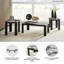Ensemble de 3 tables Jazmore