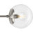 4 - Light Dimmable Kitchen Island Modern Linear Chandelier-904669856