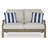 Springbrook Outdoor Loveseat With Cushion