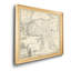 Carte de Turquie-impression d’art graphique sur toile encadrée-675730833-675730926