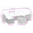 Vidaxl Patio Sofa Set Beige, Cream White