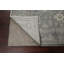 Tapis oriental gris en laine 6 pi 7 po x 9 pi 9 po
