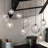 Breeze 3 - Light Cluster Pendant-86746684