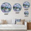 Horloge murale Bhulaee-1003648062