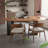 Free form Solid Wood desks-108066698-108066700