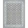 Nourison Grace Blue Vintage Indoor Rug