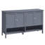 Armoire de rangement pour chaussures 18 paires-969024056