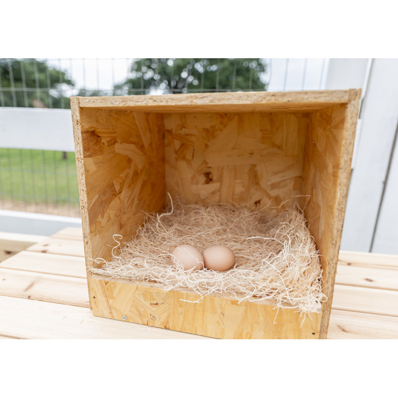 Boîte de nidification