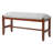 Space-saving Dining Table Sets With Marble Top & Upholstered Seating