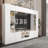 Modern Entertainment Center With Storage-2024468482