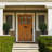 24'' Faux Boxwood Tree in Planter