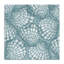 Toile de coquillage Tropez rayée, design par Paul Brent-855147943