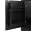 Meuble-lavabo simple 30 po avec plateau en céramique Bayview-1128350817